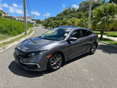 Honda Civic EX Turbo 2020