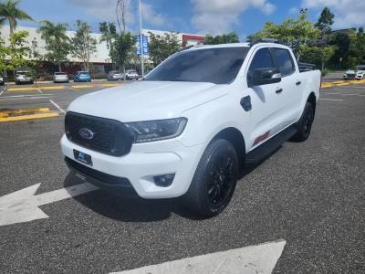 Ford Ranger FX4 2022