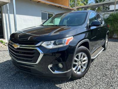 Chevrolet Traverse LS 2018