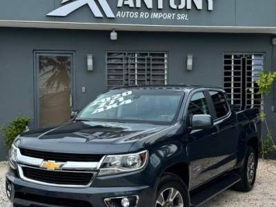 Chevrolet Colorado Z71 2020