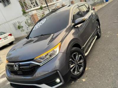 Honda CR-V EXL 2020