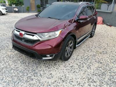Honda CR-V EXL 2018