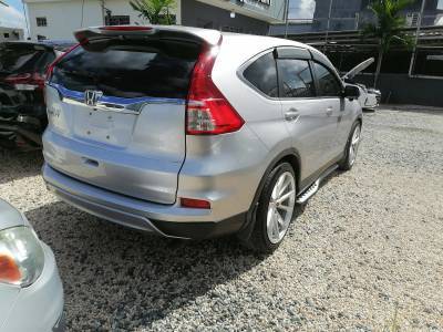 Honda CR-V EX 2016