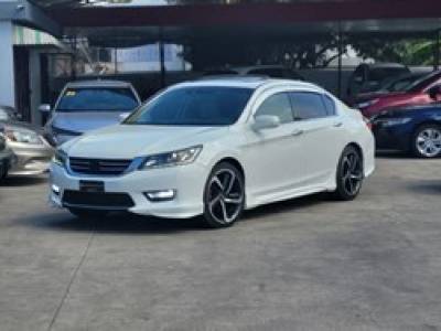 Honda Accord EXL 2015