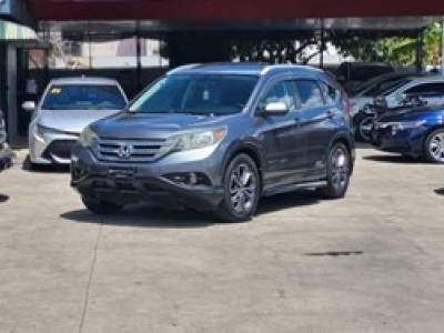 Honda CR-V EX 2013