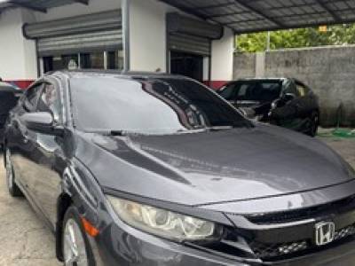 Honda Civic LX 2017