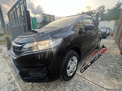 Honda Fit 2019