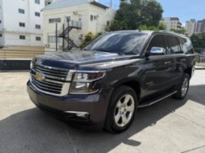Chevrolet Tahoe LTZ 2016