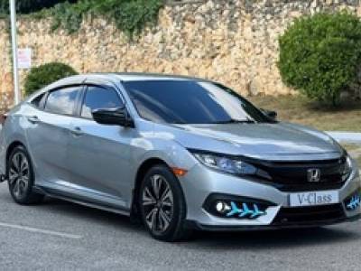 Honda Civic LX 2016