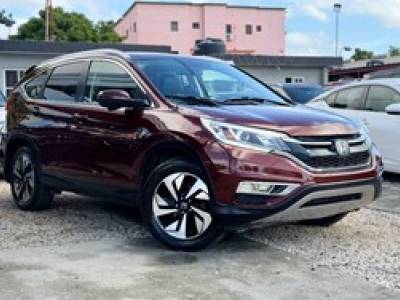 Honda CR-V Touring 2016