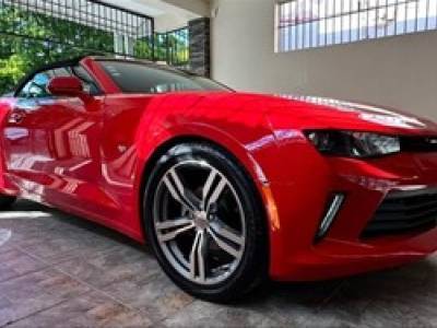 Chevrolet Camaro RS 2016