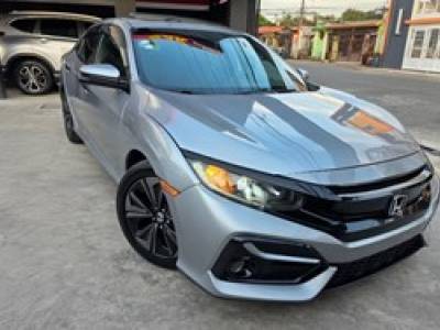 Honda Civic Hatchback 2017