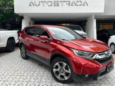 Honda CR-V EXL 2017