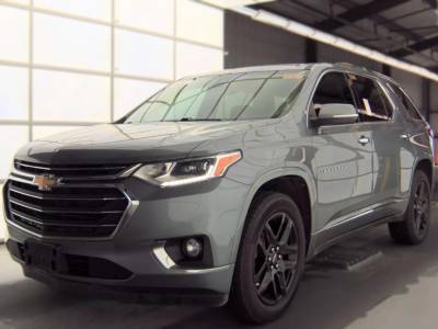 Chevrolet Traverse Premier 2021