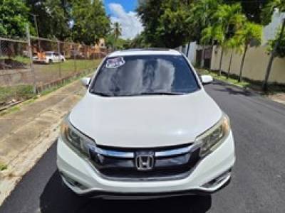 Honda CR-V 2016