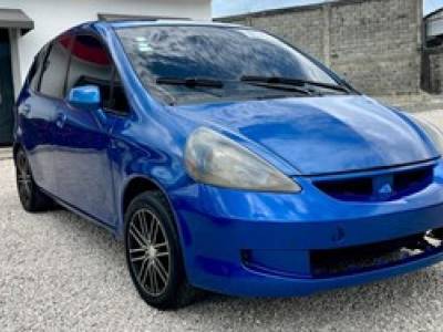 Honda Fit 2007