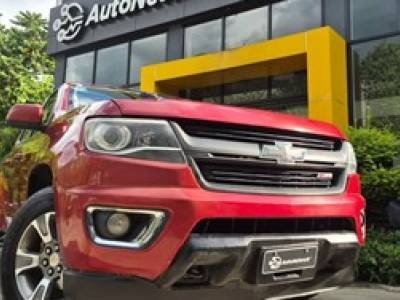 Chevrolet Colorado Z71 2015