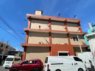Edificio Comercial Villa Consuelo, Santo Domingo