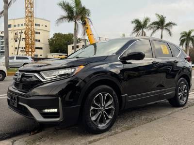 Honda CR-V EXL Hybrid 2022