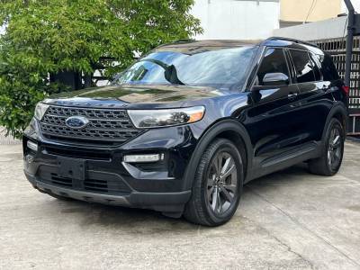 Ford Explorer XLT ECOBOOST 2023