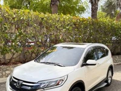 Honda CR-V EXL 2016