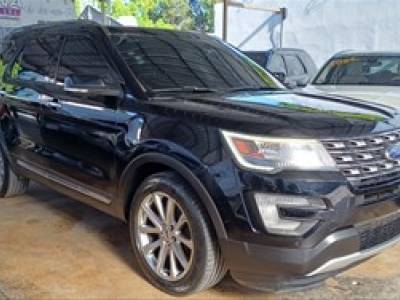 Ford Explorer Limited 2017