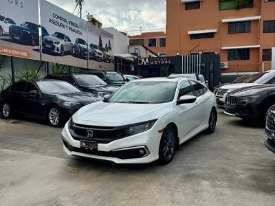 Honda Civic EX Turbo 2021