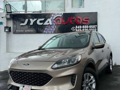 Ford Escape SE 2021