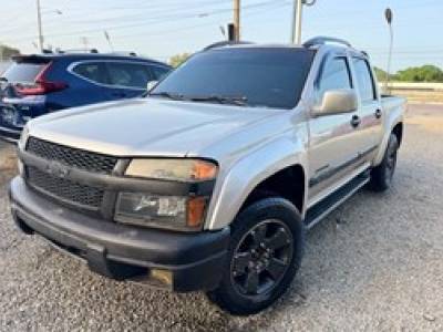 Chevrolet Colorado 2005