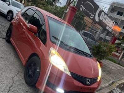 Honda Fit RS 2011