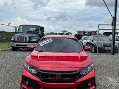 Honda Civic Sport 2017