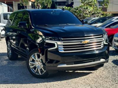 Chevrolet Tahoe Highcountry 2021