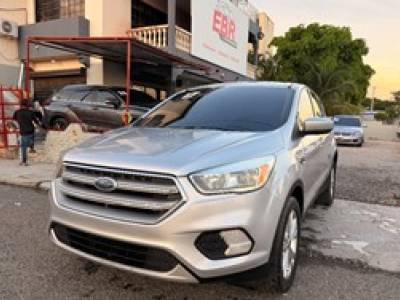 Ford Escape SE 2017