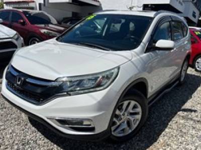 Honda CR-V EXL 2015