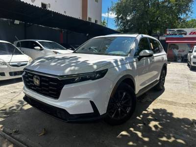 Honda CR-V EXL 2026