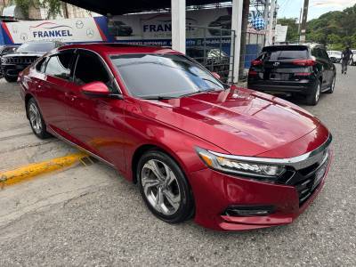 Honda Accord EXL 2019