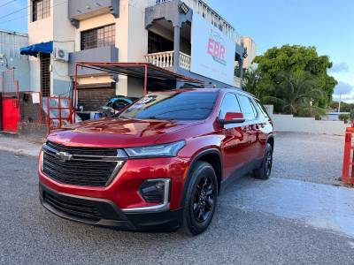 Chevrolet Traverse LT 2023
