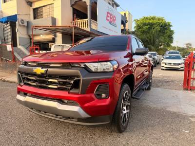 Chevrolet Colorado LT 2023