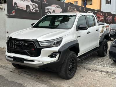 Toyota Hilux GR Sport 2026