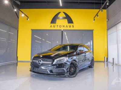 Mercedes-Benz Clase A 35 AMG 2015