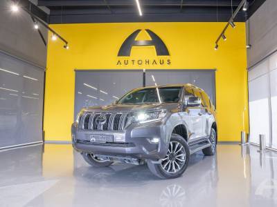 Toyota Land Cruiser Prado VXL 2023