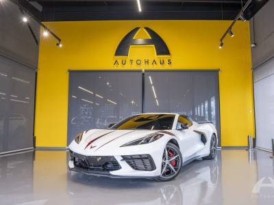Chevrolet Corvette 2022