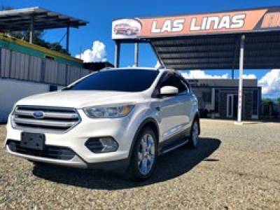 Ford Escape SE 2017