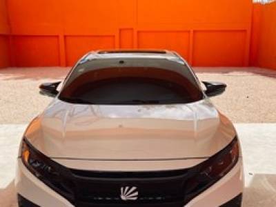 Honda Civic EX 2016