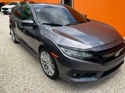 Honda Civic EX 2016