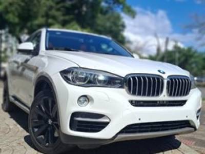 BMW X 6 xDrive 5.0i M Power 2015