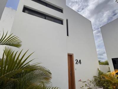 Villa Amueblada 3H Alquiler Vista Cana