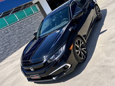 Honda Civic Sport 2019