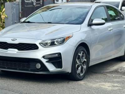 Kia Forte LXS 2021