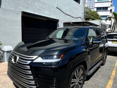 Lexus LX 600 Luxury 2023